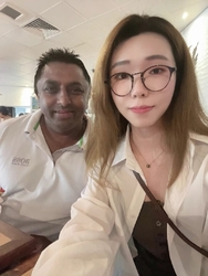 Trishan Australia/Estados Unidos