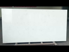 OLR8102 - Plataforma de cuarzo blanco, grado de propagación de la llama de clase A, alto nivel de brillo