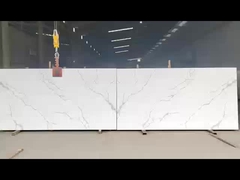 OLK1101 - Plantillas de cuarzo de ingeniería Plantillas de cocina blancas