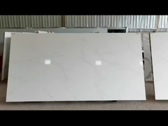 OLK3109 - Tableros de cocina blancos de estilo tradicional chino de cuarzo