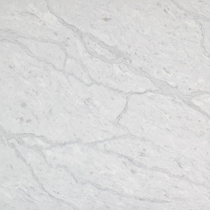 Colores mixtos Fondo de cuarzo de Carrara Mesas de trabajo 2cm 3cm espesor