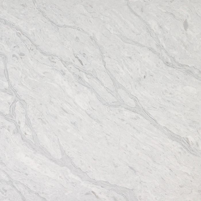 Colores mixtos Fondo de cuarzo de Carrara Mesas de trabajo 2cm 3cm espesor