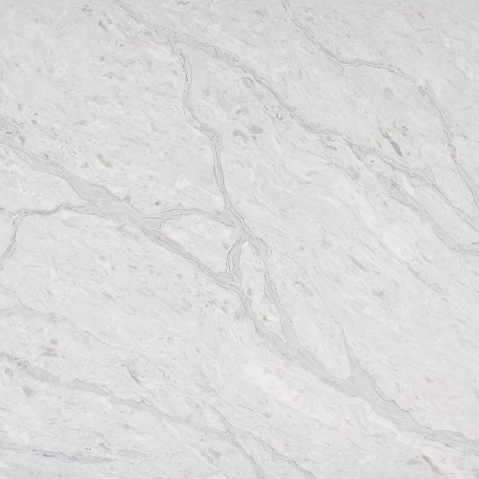 Colores mixtos Fondo de cuarzo de Carrara Mesas de trabajo 2cm 3cm espesor