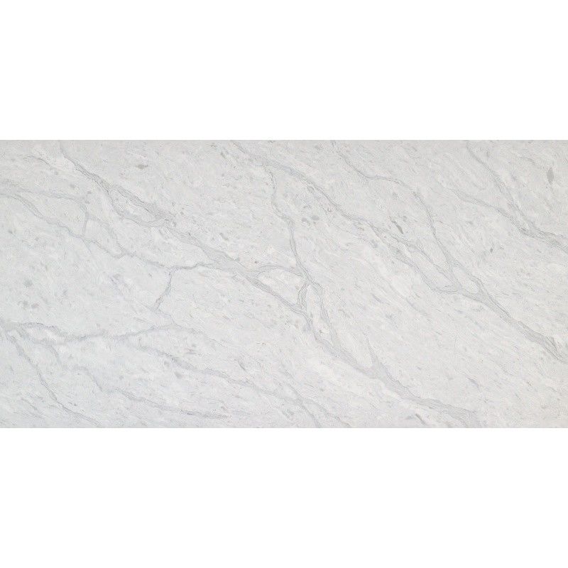 Colores mixtos Fondo de cuarzo de Carrara Mesas de trabajo 2cm 3cm espesor