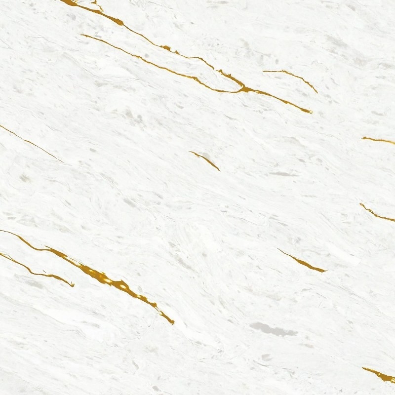 Cuarzo dorado colores mixtos fondo cuarzo placa de cuarzo mesa de trabajo elegancia minimalista