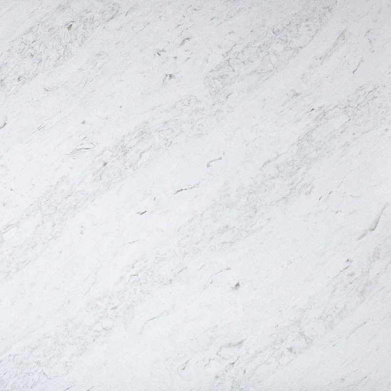 Quarzo blanco con contrastes de color y resistencia química.