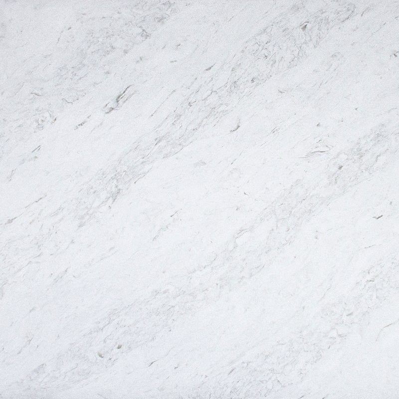 Quarzo blanco con contrastes de color y resistencia química.