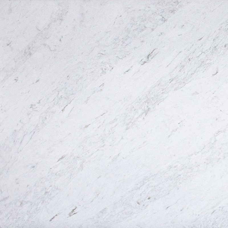 Quarzo blanco con contrastes de color y resistencia química.