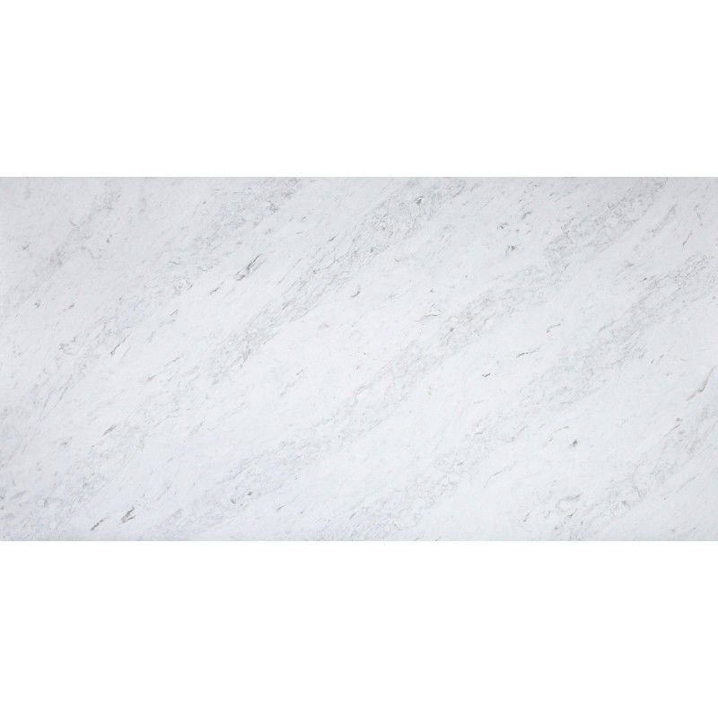 Quarzo blanco con contrastes de color y resistencia química.