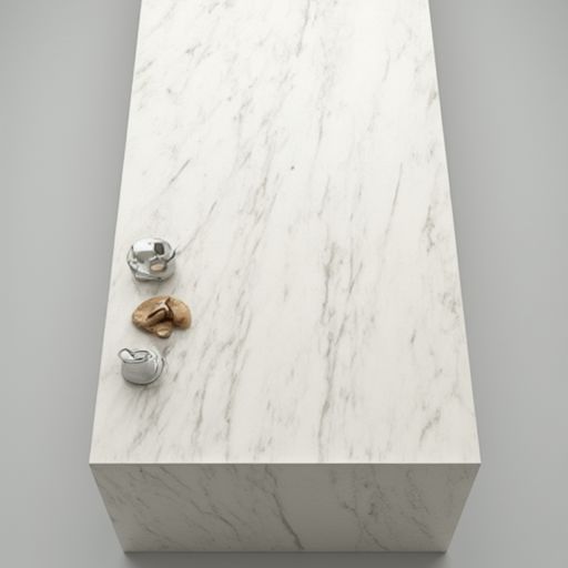 Durabilidad duradera y dureza de 7 Mohs en la serie de pasarelas de superficie de cuarzo con piedra artificial