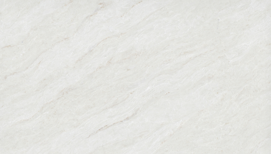 OLK7552 Taj Mahal de aspecto cuarzo Piedra de fondo Beige con suave vano Los estilos de piedra natural más populares en 2025