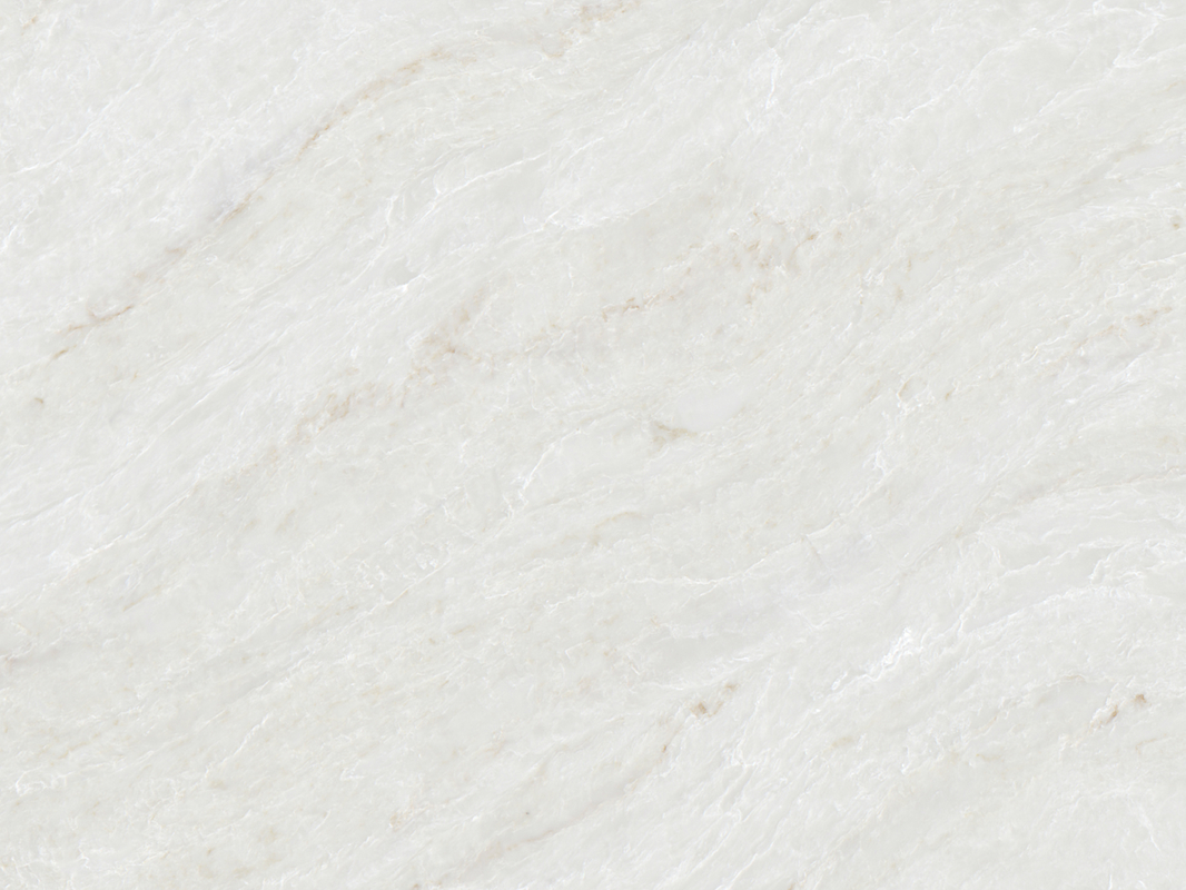 OLK7552 Taj Mahal de aspecto cuarzo Piedra de fondo Beige con suave vano Los estilos de piedra natural más populares en 2025