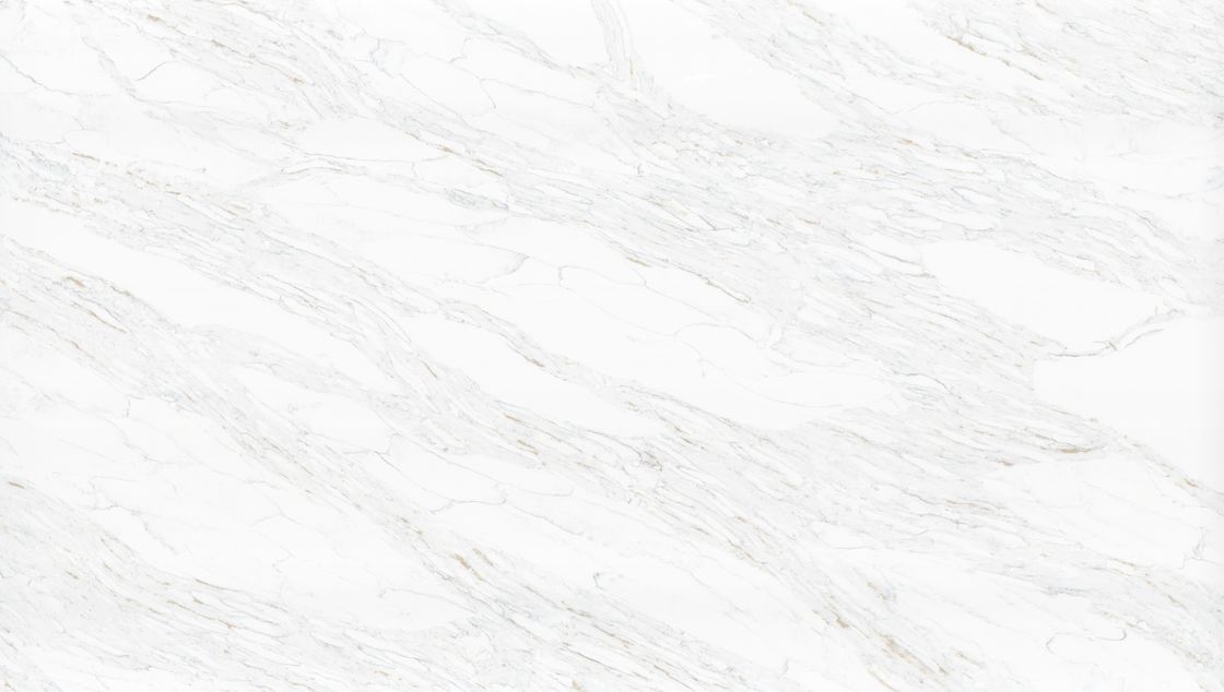 OLK7537 Piedra natural estilo Bulgari Rich texture Details Piedra de cuarzo favorita de mayoristas y contratistas