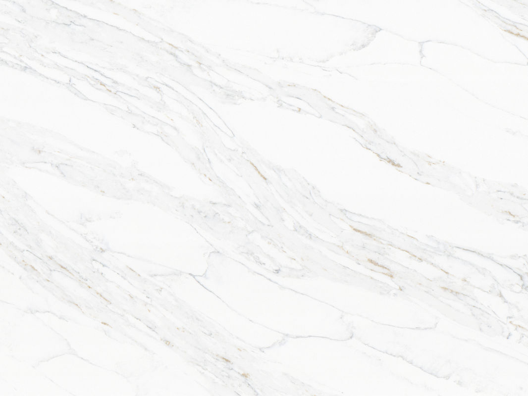 OLK7537 Piedra natural estilo Bulgari Rich texture Details Piedra de cuarzo favorita de mayoristas y contratistas